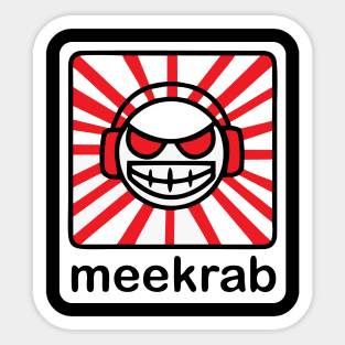 Meekrab Kumar Sticker